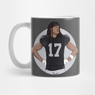 Davante Adams and Las Vegas Mug